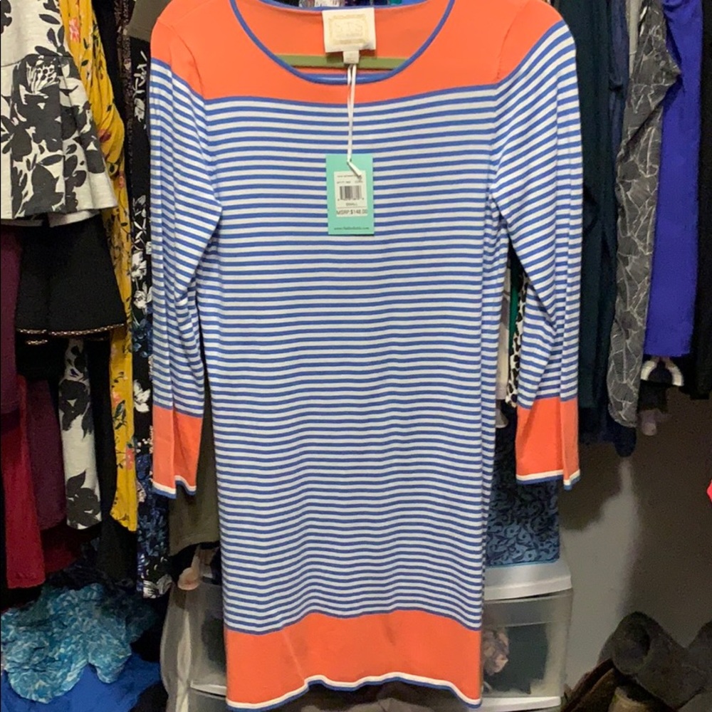 Sail to Sable sweater dress